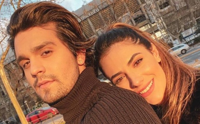Luan Santana e Jade Magalhães terminam relacionamento após 12 anos