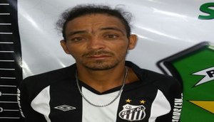 estuprador  / Foto: SSP