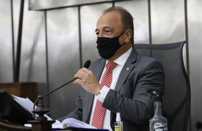 Aprovado PL de autoria do deputado Galba Novaes que estabelece proteção aos direitos da pessoa com Fibromialgia