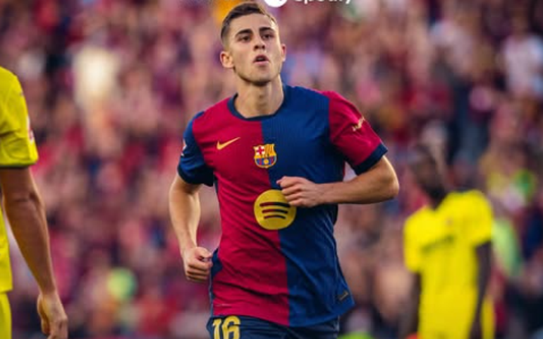 Barcelona vê triunfo, de virada, do Villarreal no jogo da festa pelo título do Espanhol