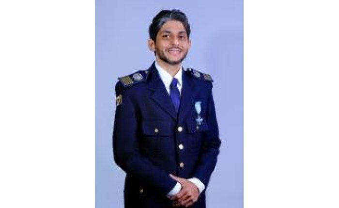 Eleições 2026: quem é Cmdt. Andrade, candidato a deputado estadual (Bahia)