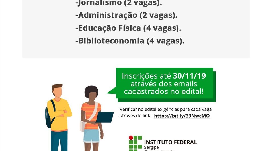 IFS VAGAS