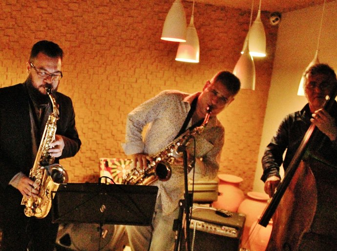 Em Maceió, Jailson Brito dá continuidade às noitadas de jazz