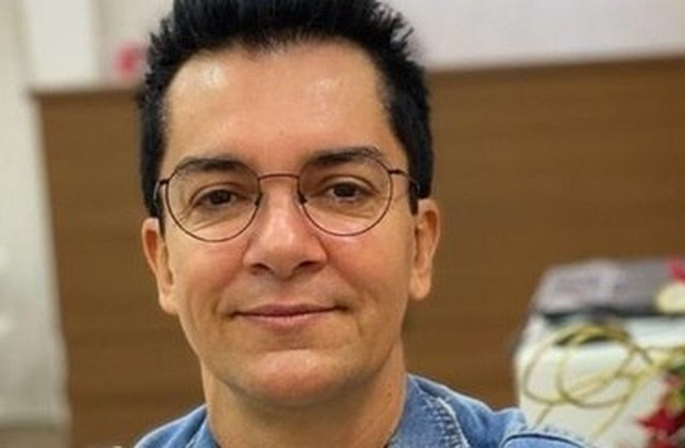 Regis Danese recebe alta após sofrer grave acidente e ficar vinte dias hospitalizado