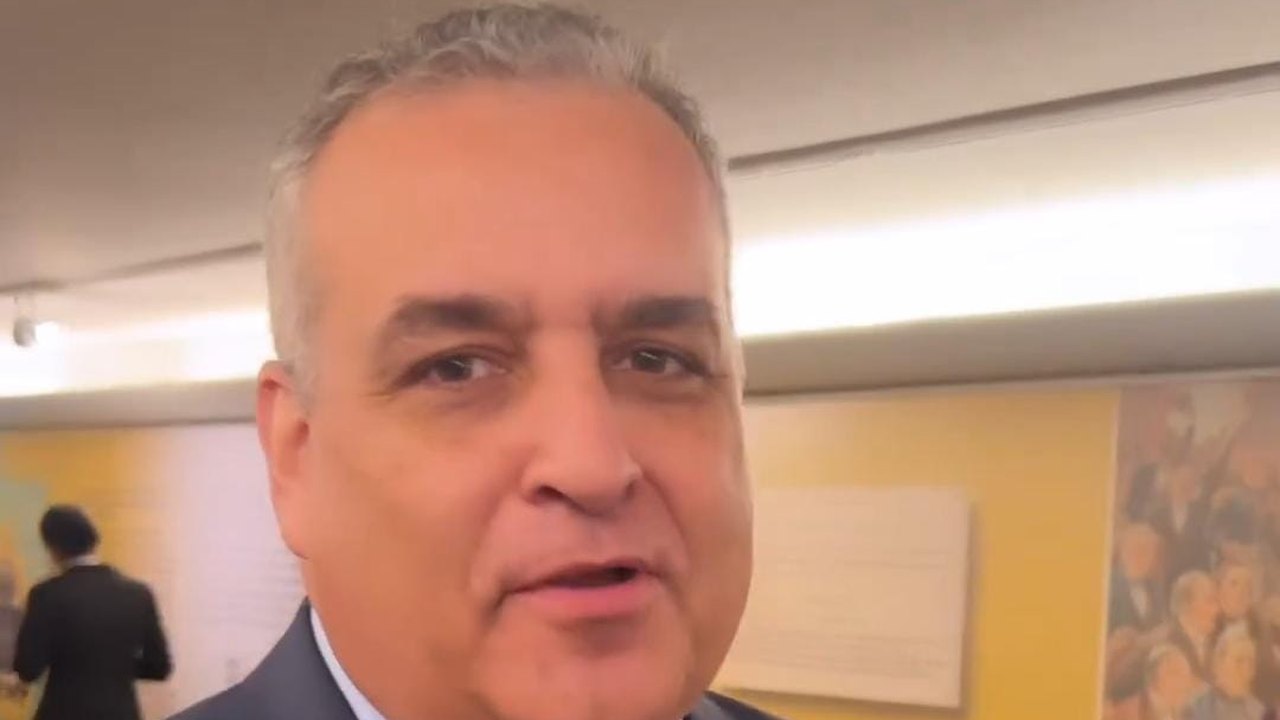 Deputado Alfredo Gaspar responde a Marcelo Victor: 'Lugar de bandido é na cadeia'