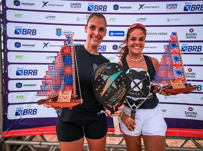 Definidos os últimos campeões do Macena Open