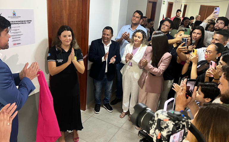 Rede de proteção às mulheres em Penedo ganha serviço inédito em Alagoas