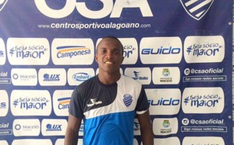 Para confirmar CSA na final, Marcos Antônio diz: &#8220;Precisamos marcar forte&#8221;