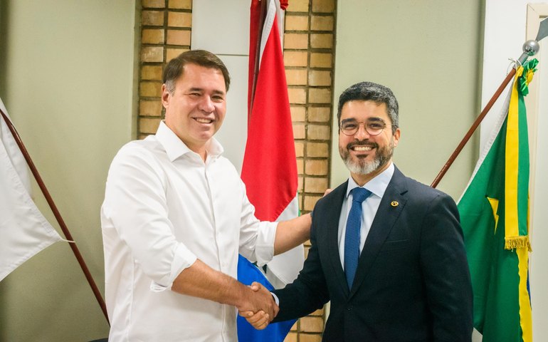 Detran apresenta ao secretário Nacional de Trânsito ações para redução de sinistros e mortes