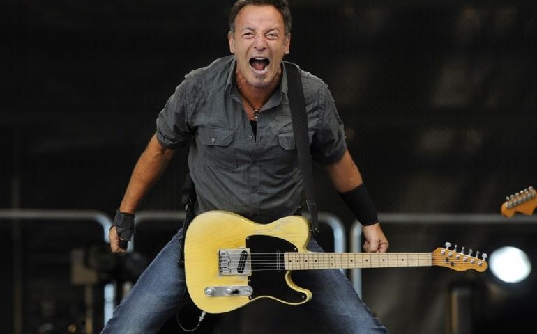 Bruce Springsteen adia dois shows de sua turnê nos EUA devido a doença