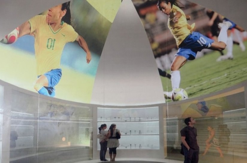 Memorial Rainha Marta é reaberto e recebe exposição dentro de 30 dias