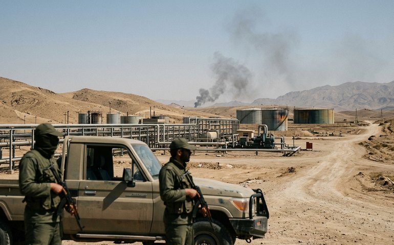 Taxas de juros têm viés de baixa, com notícias sobre guerra no Irã no foco