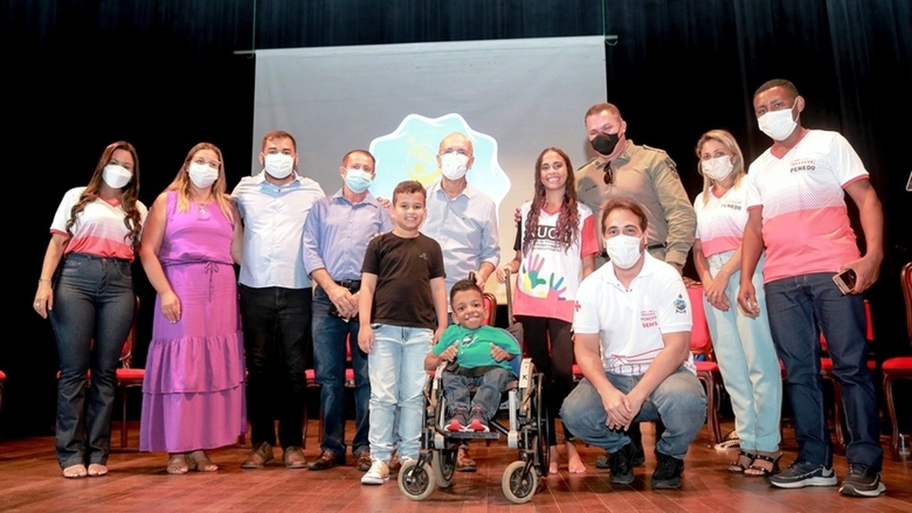 Penedo realiza Fórum Comunitário do Selo Unicef para ações até 2024