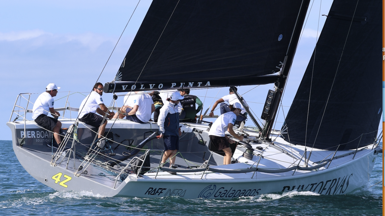 Campeões da vela oceânica se unem após aquisição de barco de alto desempenho