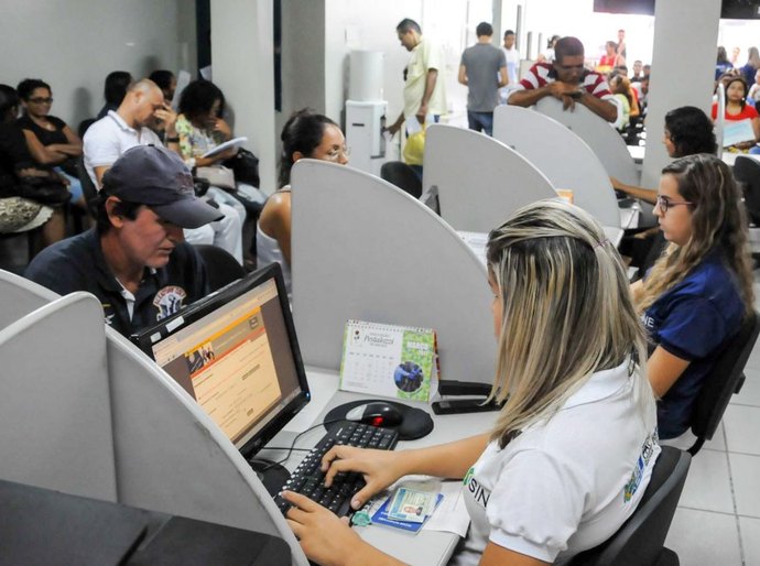 Sine Maceió oferece vagas de emprego para diversas áreas