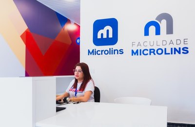 Com foco no processo de interiorização, Microlins expande a presença em mais três cidades no Nordeste e Sudeste no mês de julho