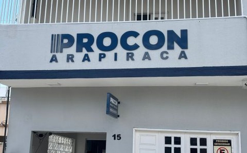 Procon notifica TIM por falhas recorrentes em telefonia e internet em Arapiraca
