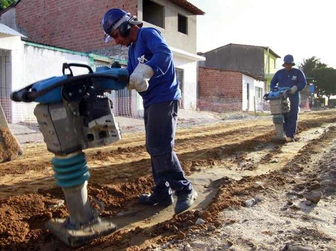 Obras devem aumentar esgotamento sanitário para 70% em Maceió