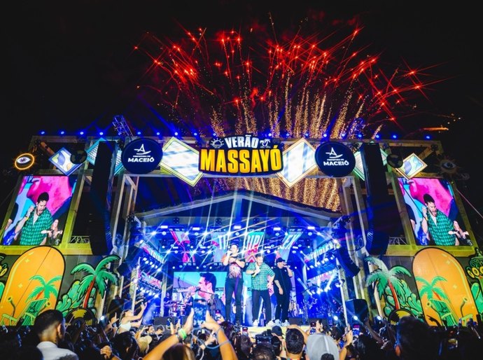 Verão Massayó 2026 terá Centro de Atendimento ao Turista