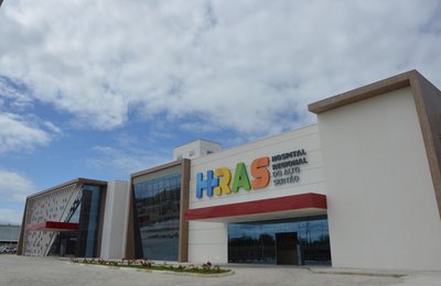 Hospital Regional do Alto Sertão inicia segunda etapa do Programa Ver Melhor nesta quinta (13)