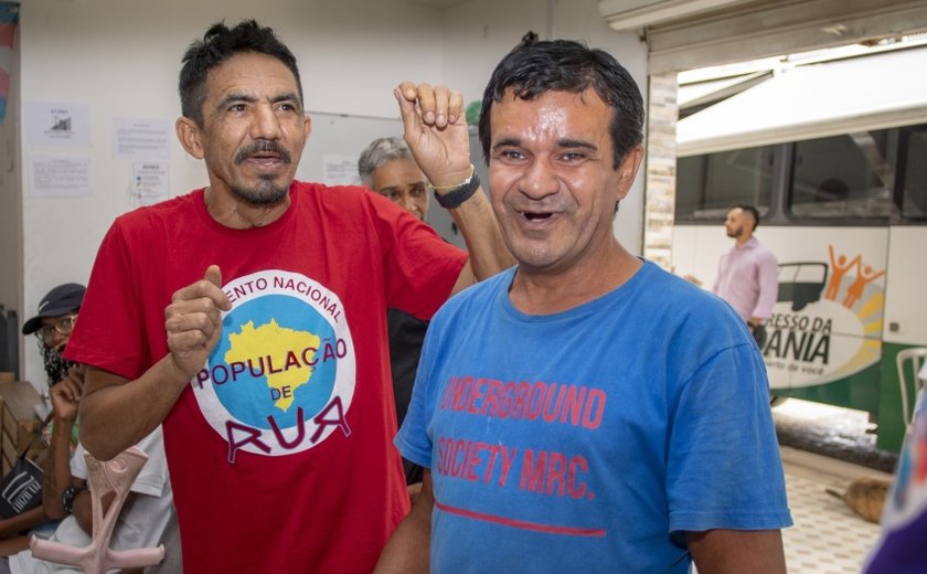 Centros POPs executaram mais de 200 mil atendimentos em 2025