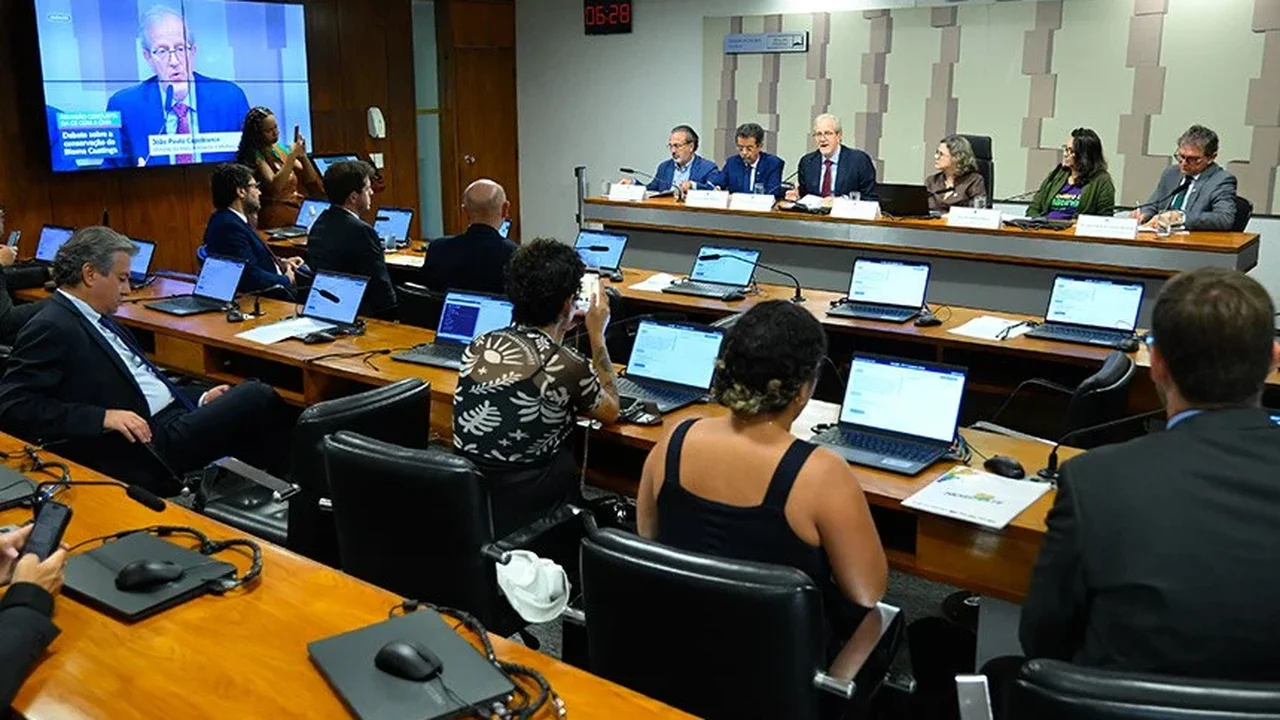 Caatinga merece estar no centro das políticas públicas, dizem debatedores
