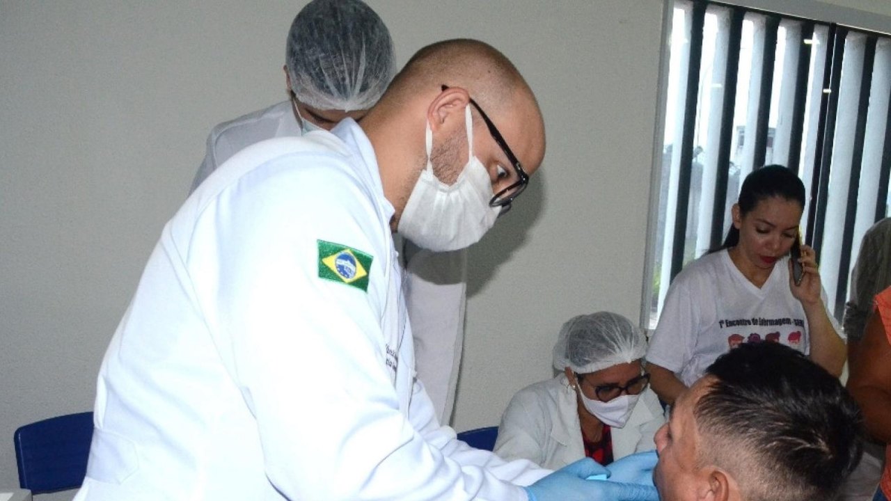 Força-tarefa de audiência judiciais promove colocação de 53 tornozeleiras eletrônicas em apenados
