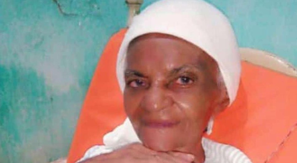 Idosa de 111 anos morre carbonizada após acender cachimbo em Porto da Folha