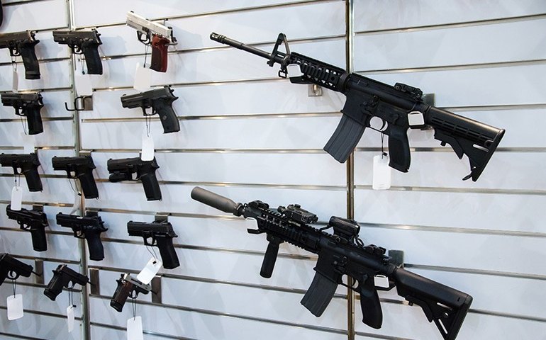 Projeto dispensa autorização do Exército para compra de armas por forças policiais