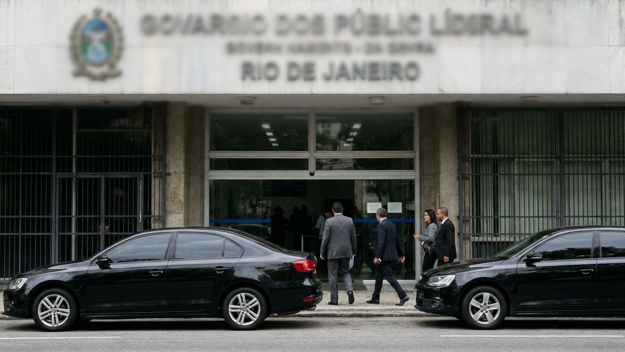 Instituto Rio Metrópole sofre exonerações e tem novos diretores nomeados duas semanas após operação do MP