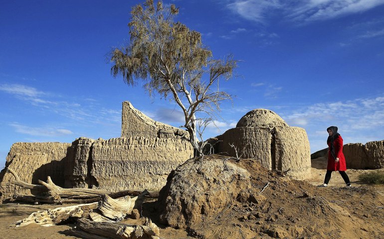 Raros enterros fetais do 5º milênio a.C. no Irã revelam práticas pré-históricas variáveis