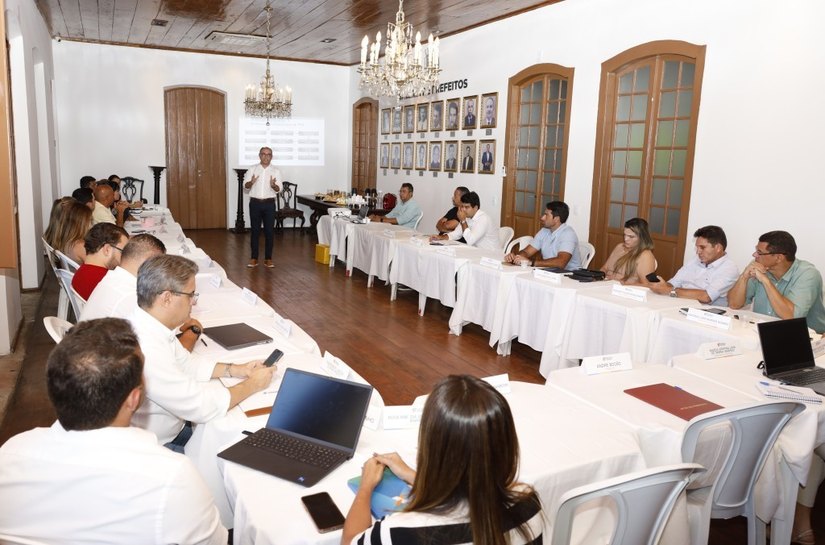 PPA: Secretários de Marechal se preparam com apoio técnico para planejar próximos quatro anos