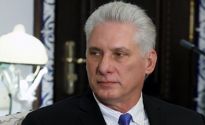 'Será uma honra', diz presidente cubano sobre estar na Praça Vermelha para celebrar o Dia da Vitória 'Será uma honra', diz presidente cubano sobre estar na Praça Vermelha para celebrar o Dia da Vitória
