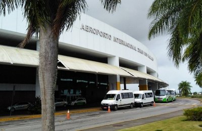 Em um mês, fluxo de passageiros cresce 62,5% em Alagoas