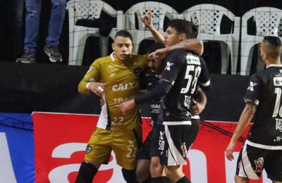 Após sucesso do Coliseu, João Paulo II terá decisão para a final do Brasileiro de Futsal entre Traipu e Passo Fundo em Arapiraca