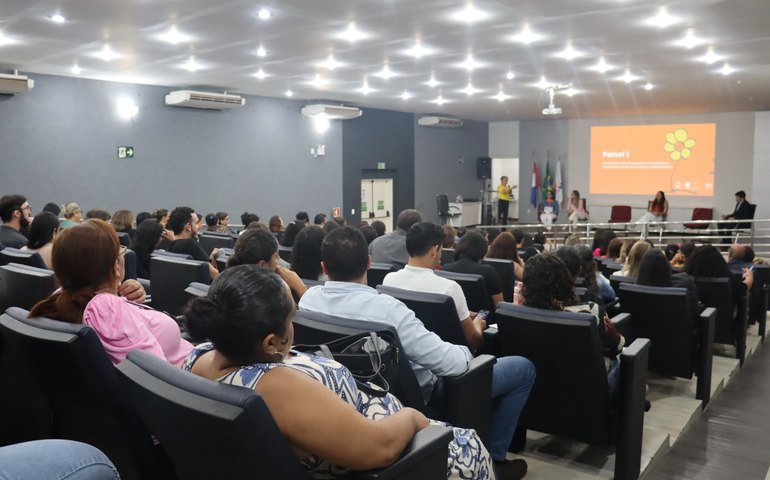 Seminário do Sesc discute prevenção ao abuso e à exploração sexual de crianças e adolescentes