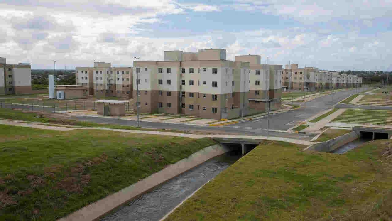 Maceió aprova residencial com 280 unidades do Minha Casa Minha Vida no Flexal