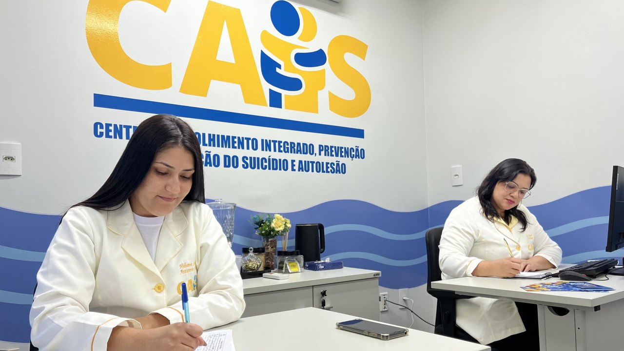 Alagoas é o estado do NE com mais experiências exitosas em saúde mental no Projeto Nós na Rede