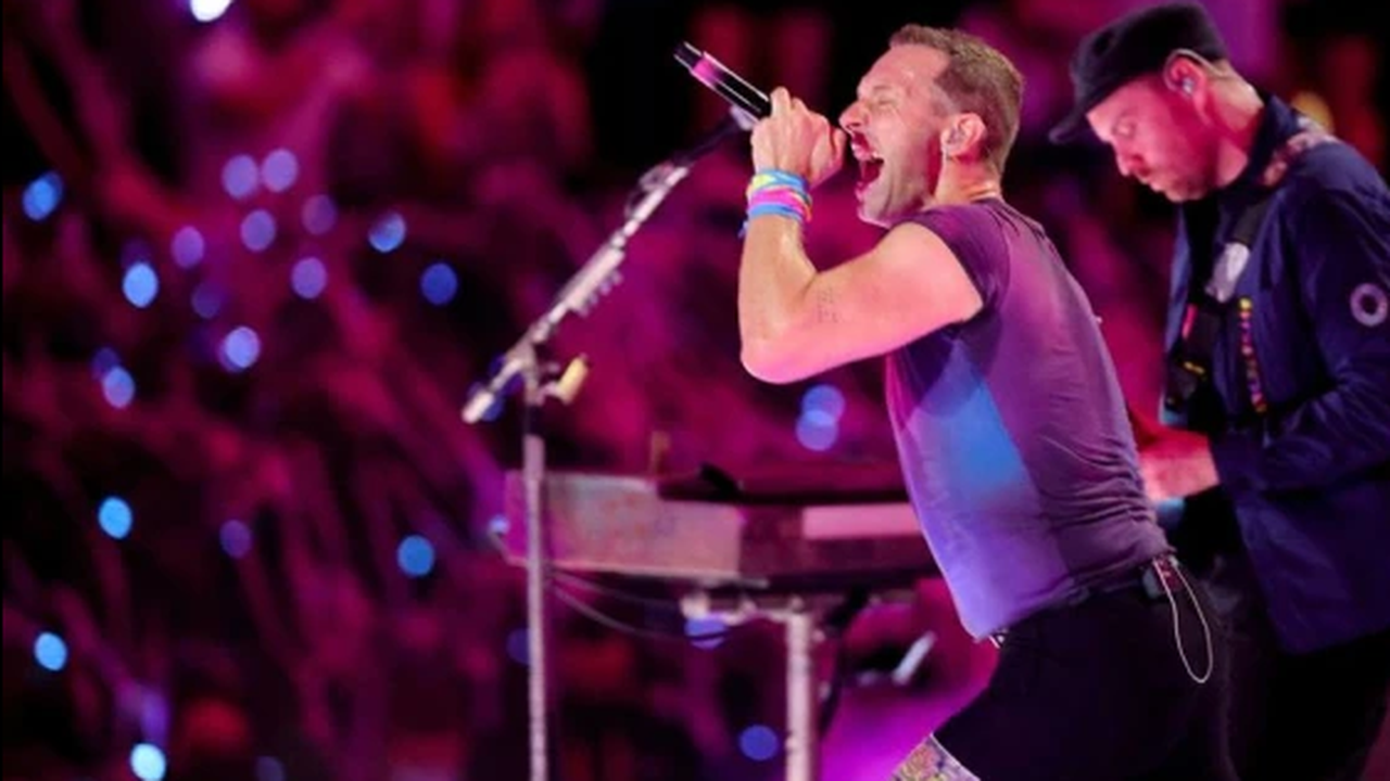 Ingressos para shows do Coldplay no Brasil esgotam em minutos