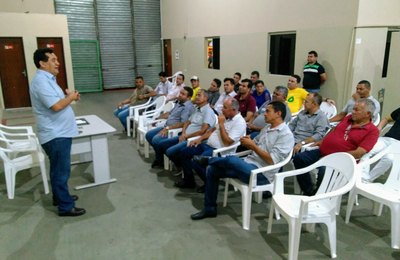 PRB decidirá as próximas eleições em Arapiraca, afirma Severino Pessoa    