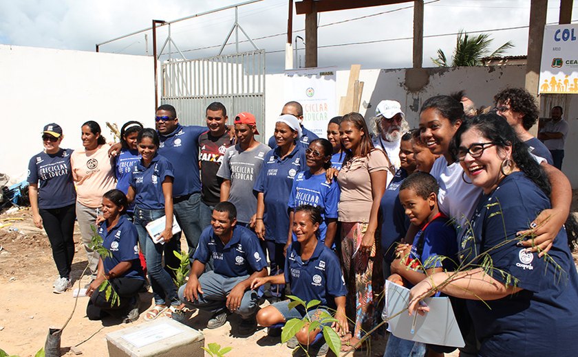 Cooperativa de catadores terá primeiro galpão de triagem na Vila Emater