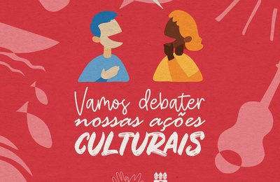 Comissão da Ufal convida novos membros para organizar texto da política cultural