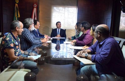 Membros do Consea pedem apoio do Parlamento contra extinção do órgão 