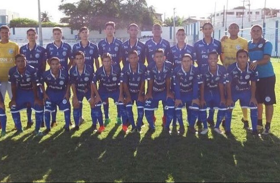 elenco sub 16 confiança