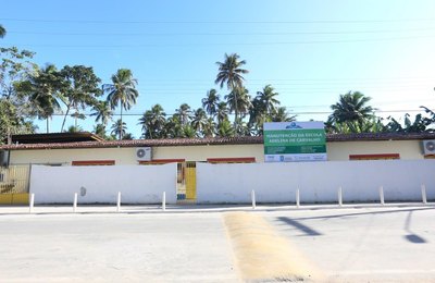 Marechal: Escola Adelina de Carvalho Melo inicia preparativos para comemoração de 70 anos de fundação 