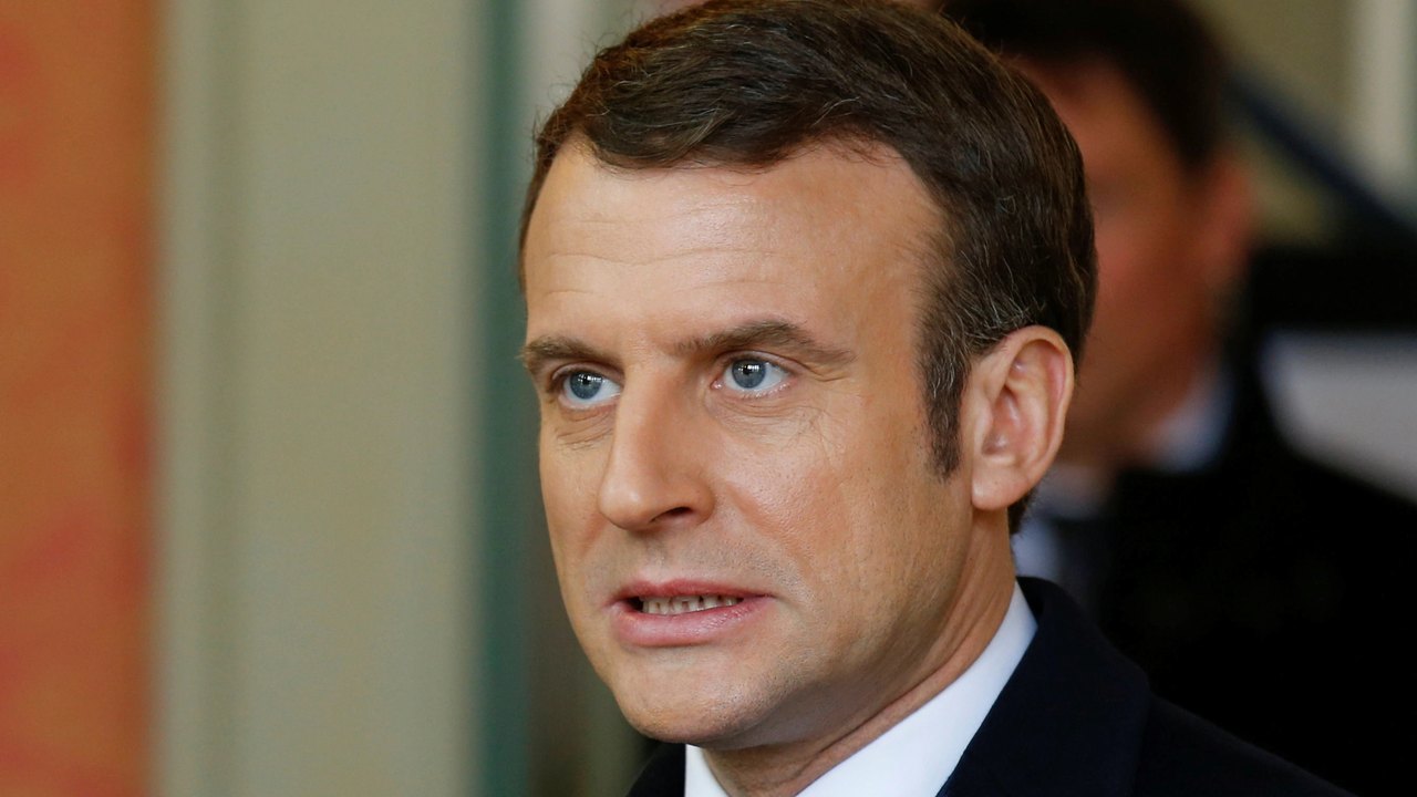 Macron: devemos repensar instituições internacionais para lidarem com desafios de hoje