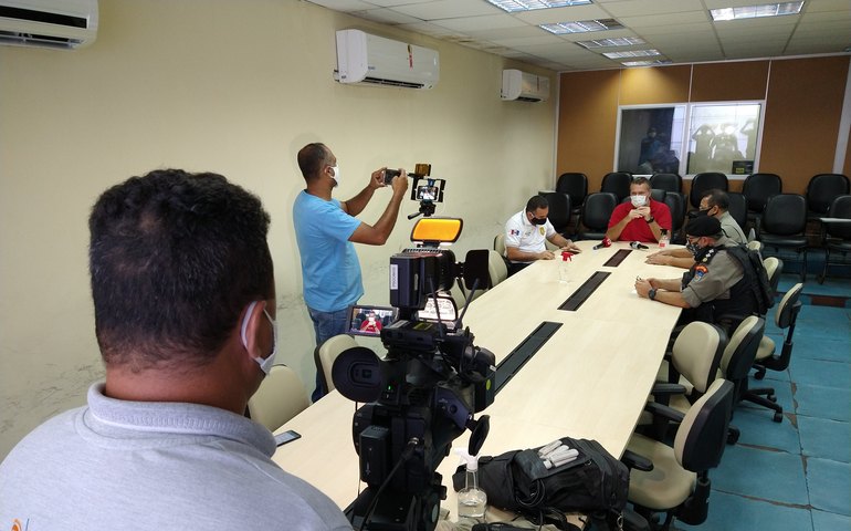 Operação Grande Família desarticula grupo criminoso envolvido em diversos crimes em Penedo e região