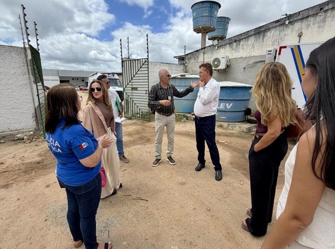 IML de Arapiraca receberá investimentos em tecnologia e infraestrutura para modernização dos serviços