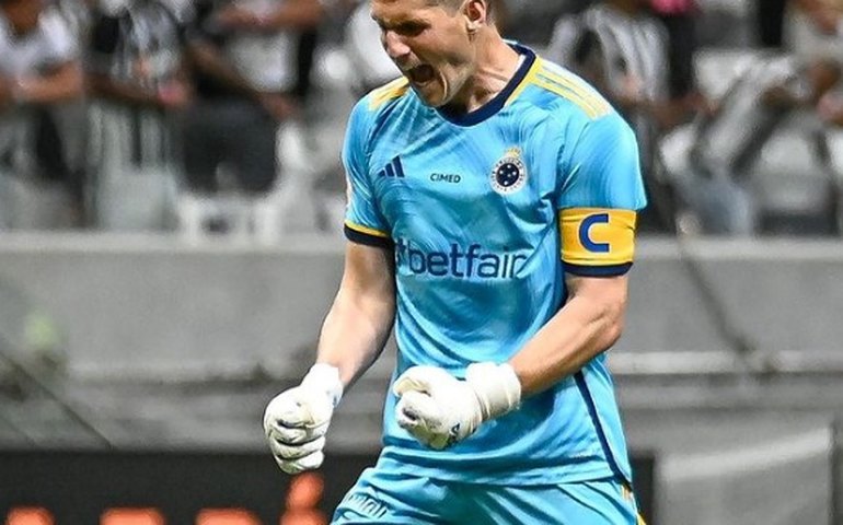 Rafael Cabral fala em volta olímpica no Sul e Edenilson quer títulos para a família gremista