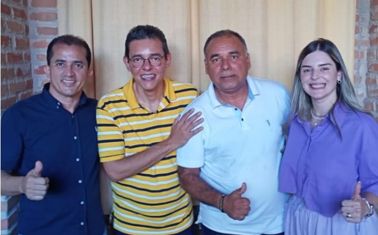 Rio Largo na busca de renovação: grupo de oposição se une contra gestão 'tamanho GG'